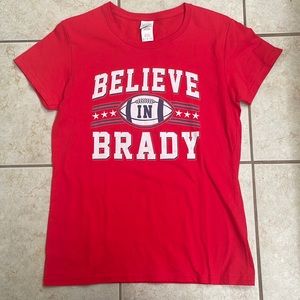 NWOT! Tom Brady Graphic Tee 🐐